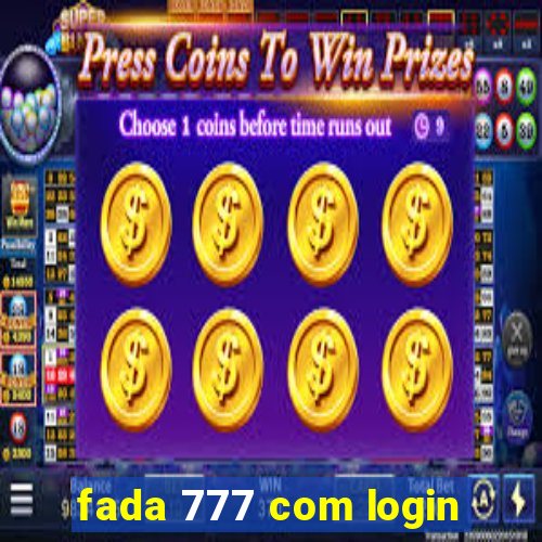 fada 777 com login